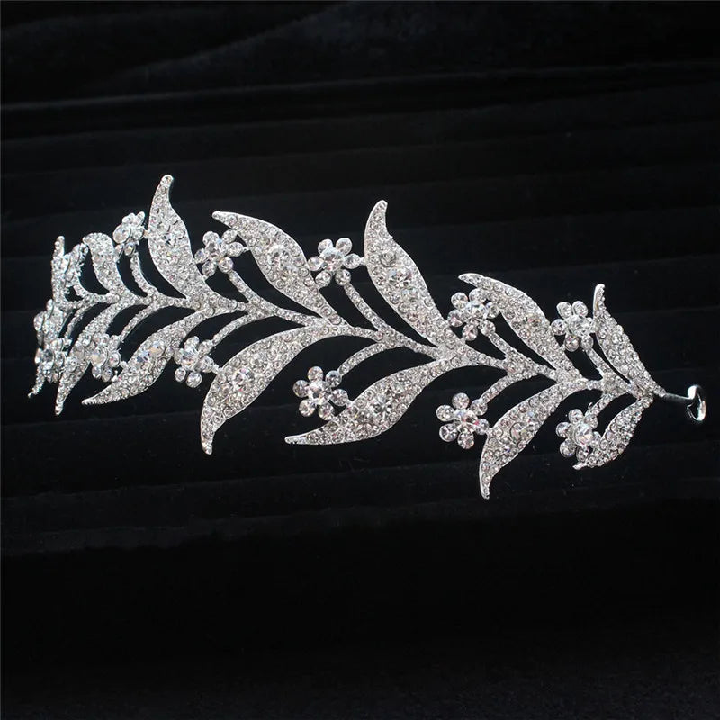 Shape Headband Wedding Bridal Hair 