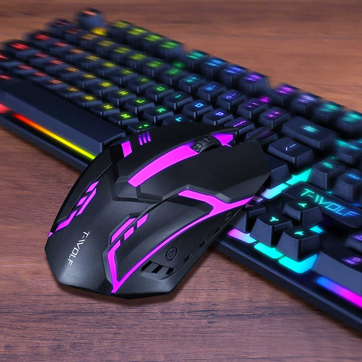 Wired gaming light