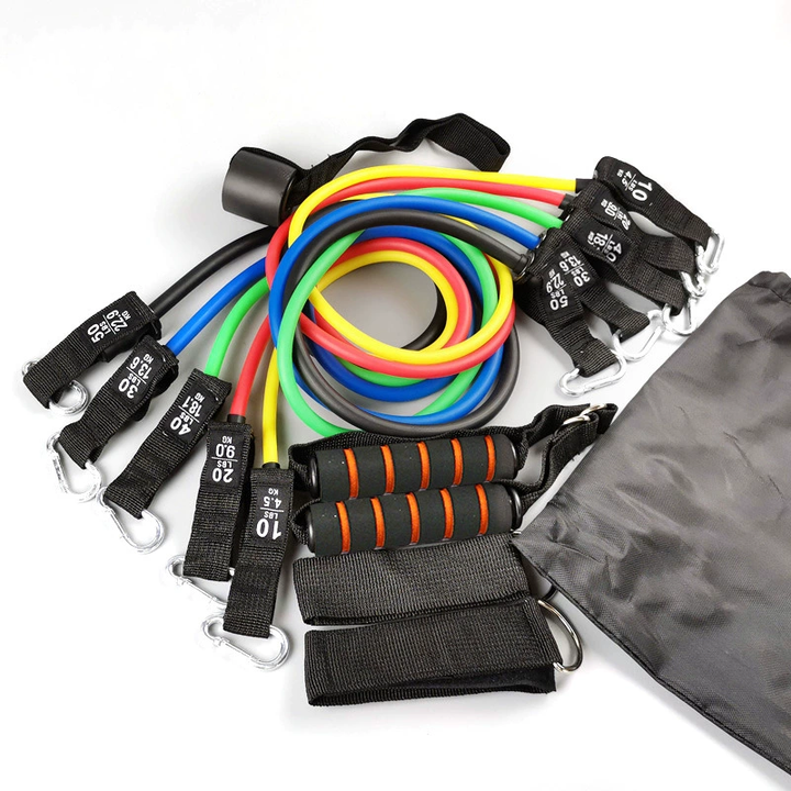 Home fitness equipment