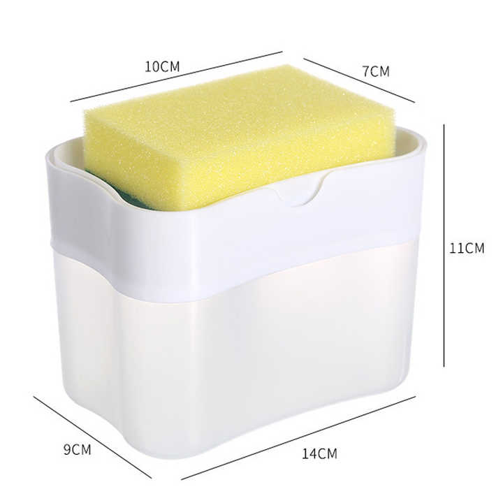 Dish Soap Dispenser for 