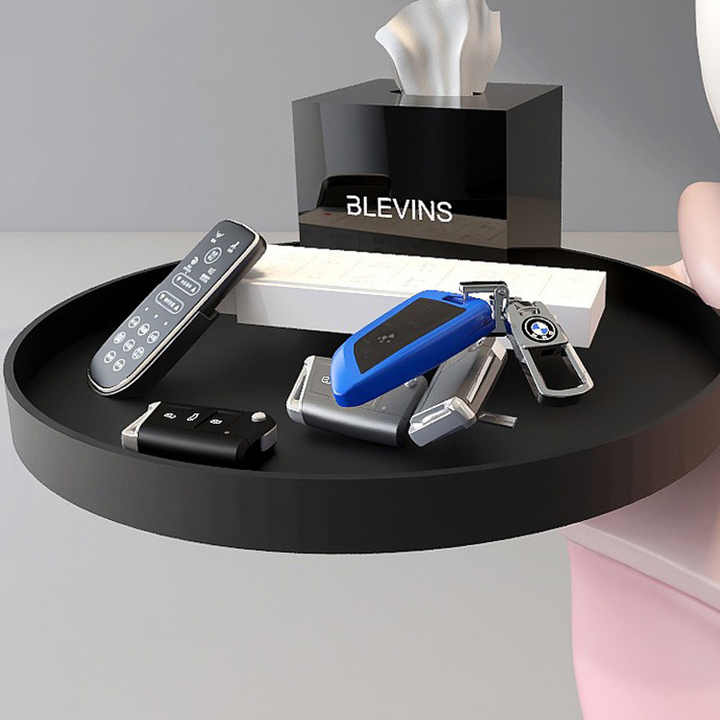 Resin elephant bedside lamp 