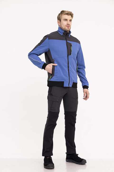 Men's Reflective Outer Jacket 