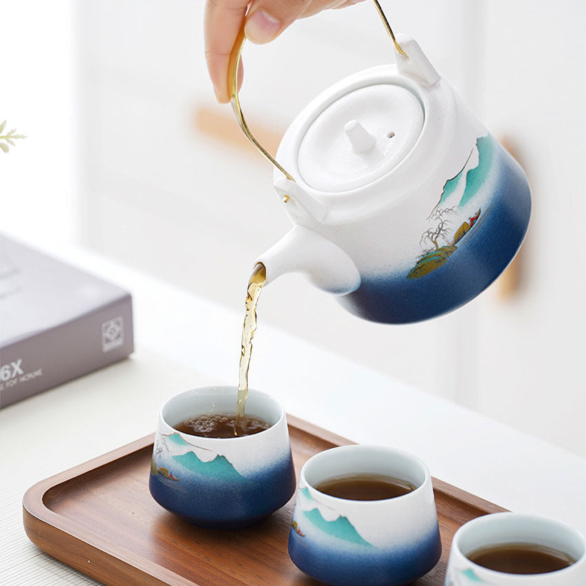 اواني القهوه