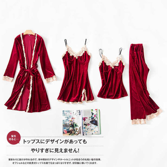 بدلات نوم نسائيه , Women's sleepwear
