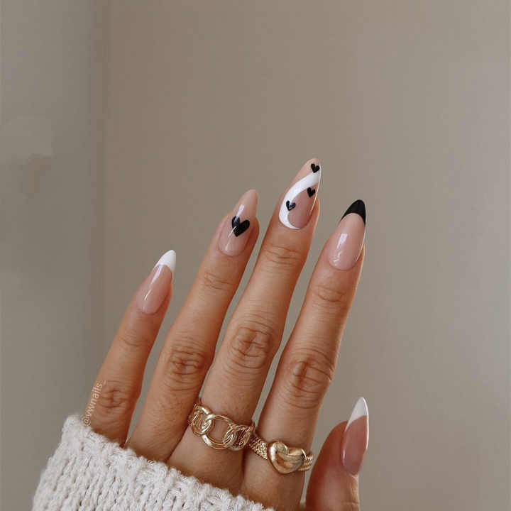 Global Hot Selling-French Nails 