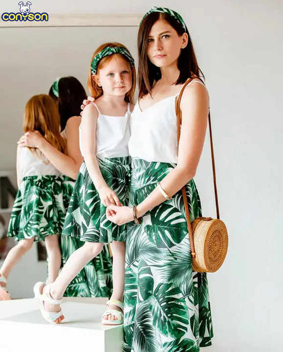 Family Clothing Sets 