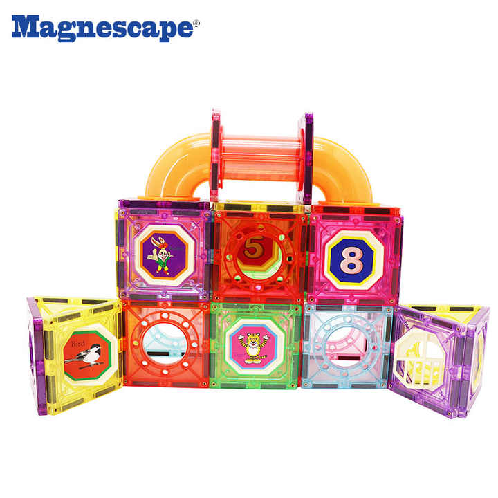Magnetic Marble Entertainment Games 
