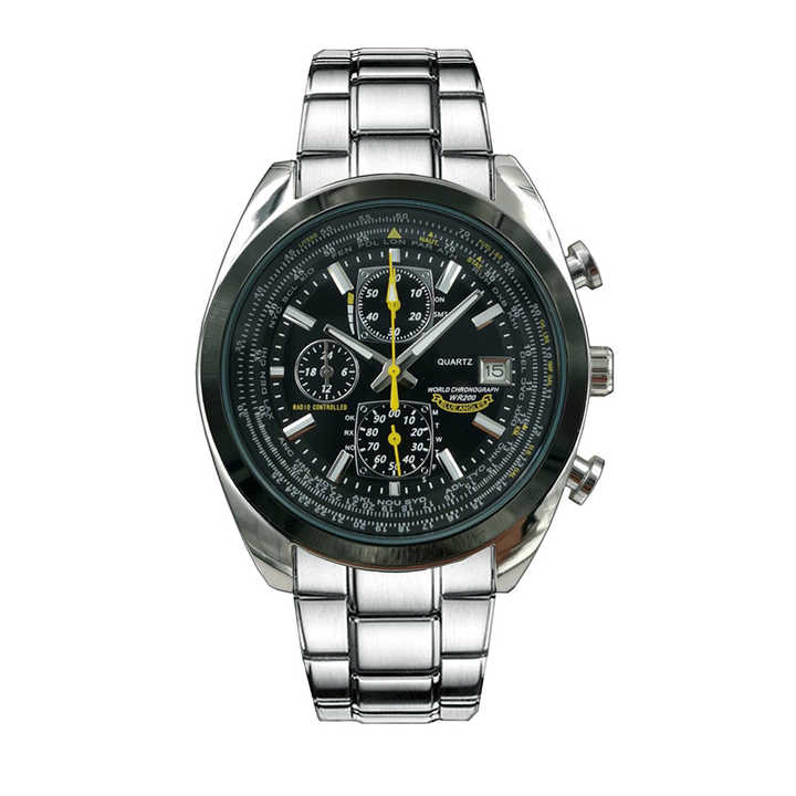 Latest High Quality Men's Quartz Multifunctional 6 