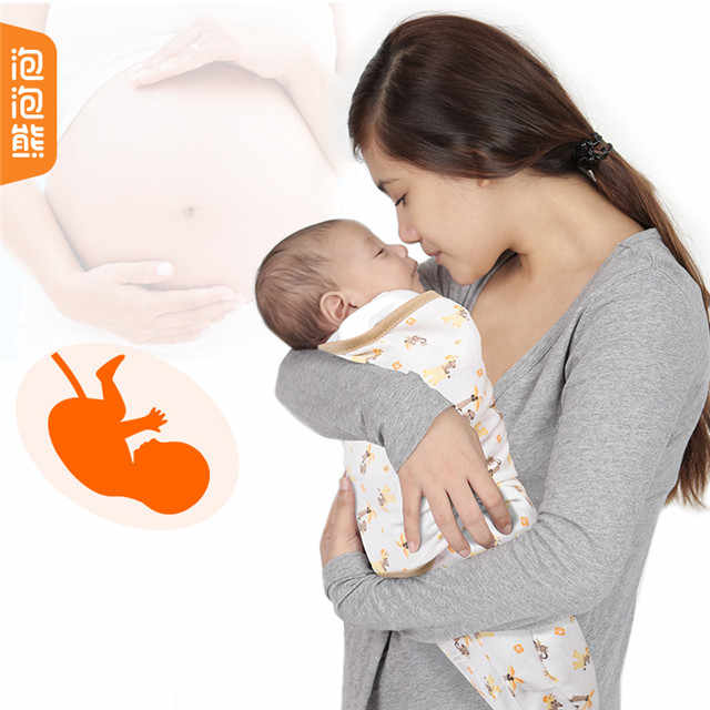 Baby Wholesale Baby Swaddle Blanket Newborn High Quality Baby Swaddle Blanket Set 