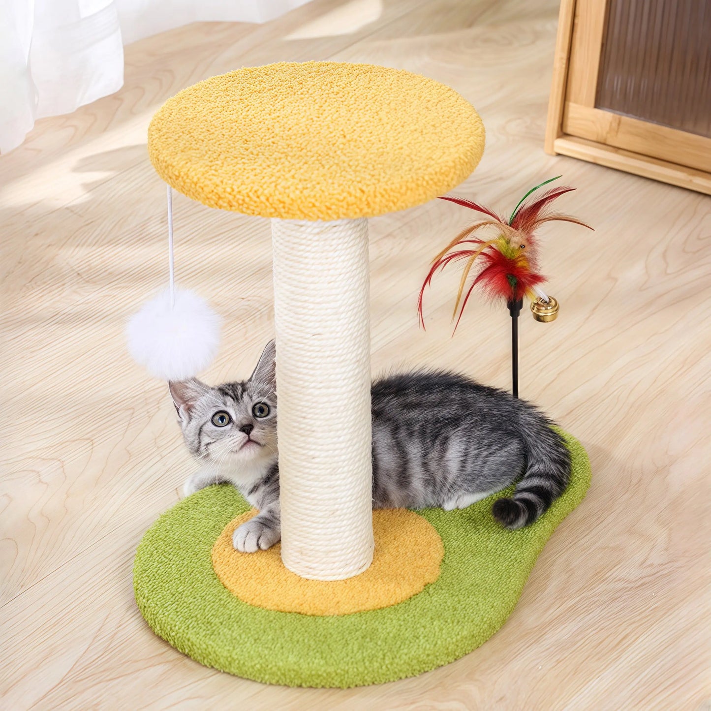 Cute Cat Tree - Animal Accessories 