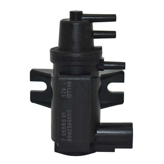 Solenoid valve cooling system 