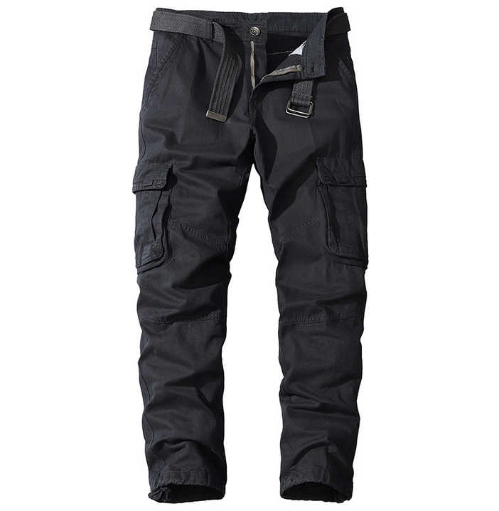 New men's casual pants 