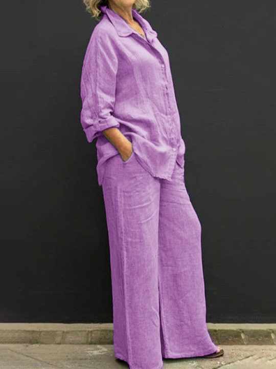 Spring women's set