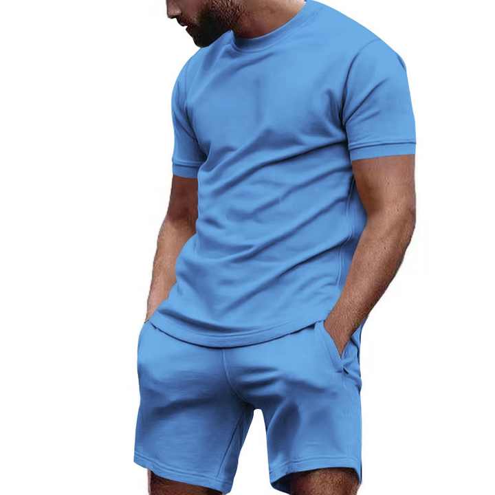 Shorts and T-shirt set