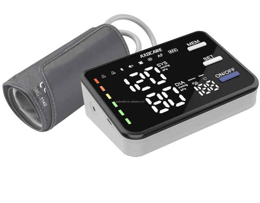 blood pressure monitor 