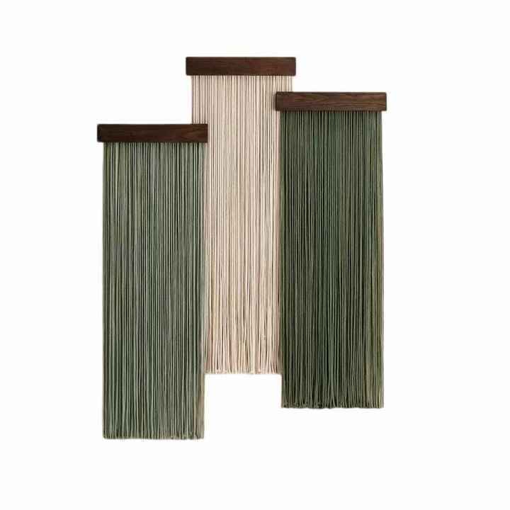 Elegant handmade wall decor