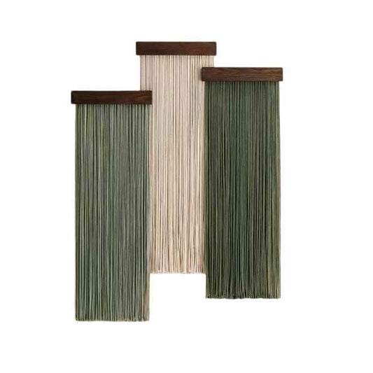 Elegant handmade wall decor