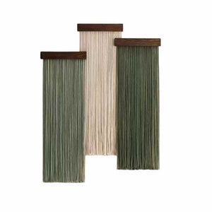 Elegant handmade wall decor