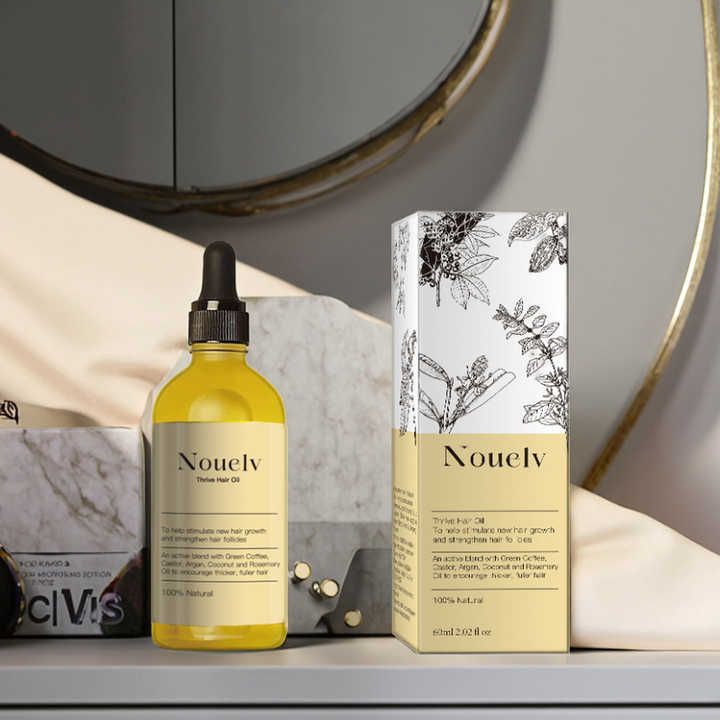 Noue Premium Hair Oil for Beauty &amp; Personal Care. 