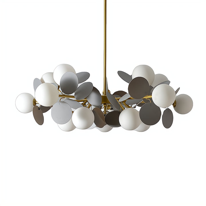 مصباح رئيسي معلق بموضوع