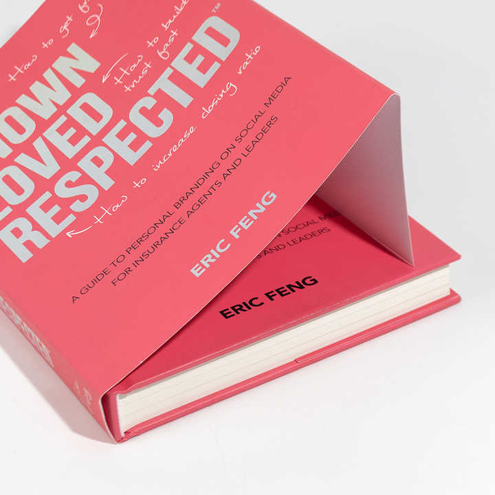 Novel book 