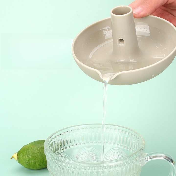 Manual lemon squeezer, cutting boards and equipment 