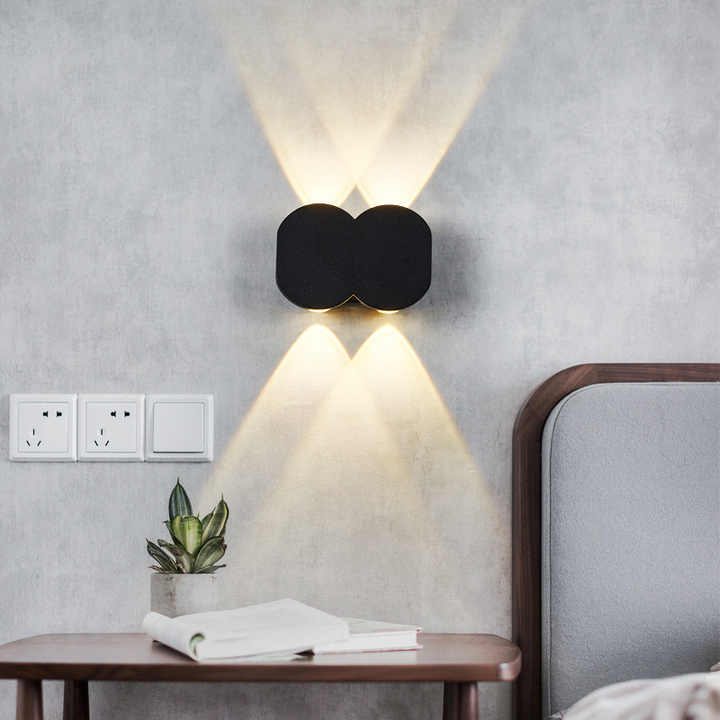 tall wall lamp 