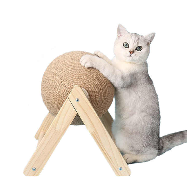 Cat scratching toy, cat scratching ball toy, kitten scratching toy, pet accessories 