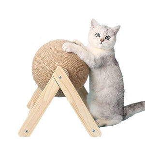 Cat scratching toy, cat scratching ball toy, kitten scratching toy, pet accessories 
