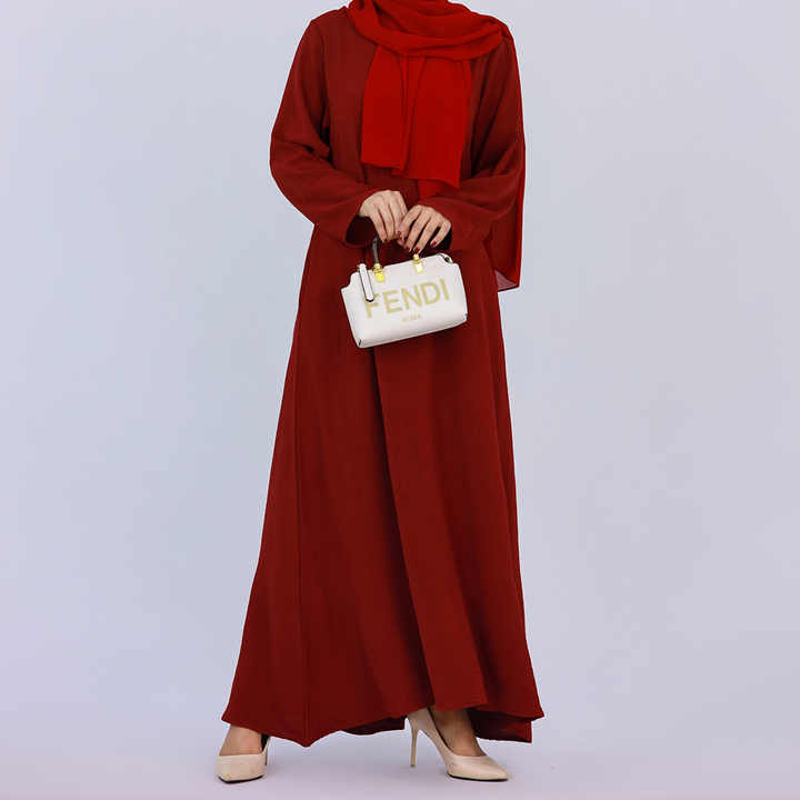 Dubai Turkey Muslim Clothing Modest-Islamic Clothing Abaya 