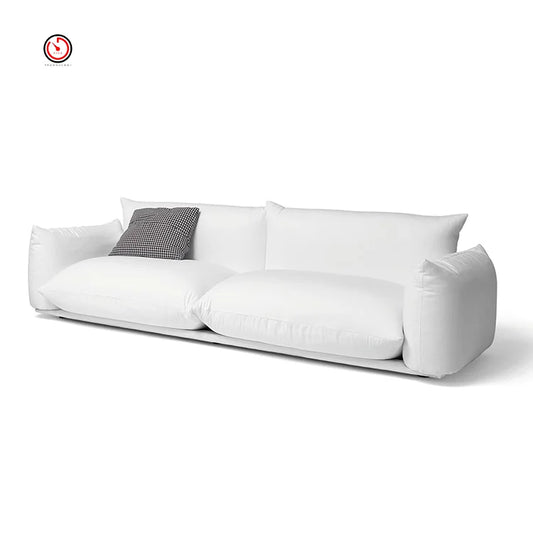 medium velvet sofa