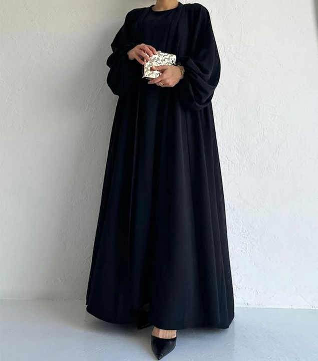 عبايات نسائيه انيقه - Elegant women's abayas