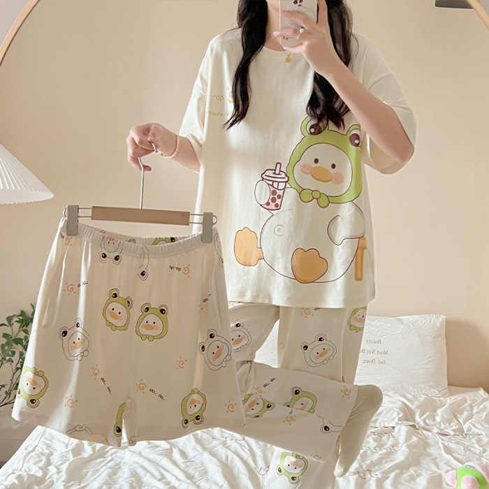 بيجامة السيدات