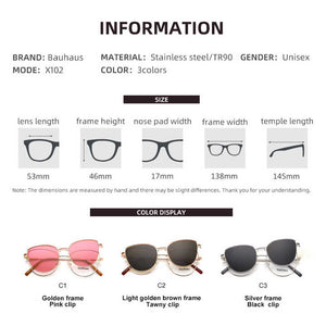 نظارات عين القط الفاخرة للنساء