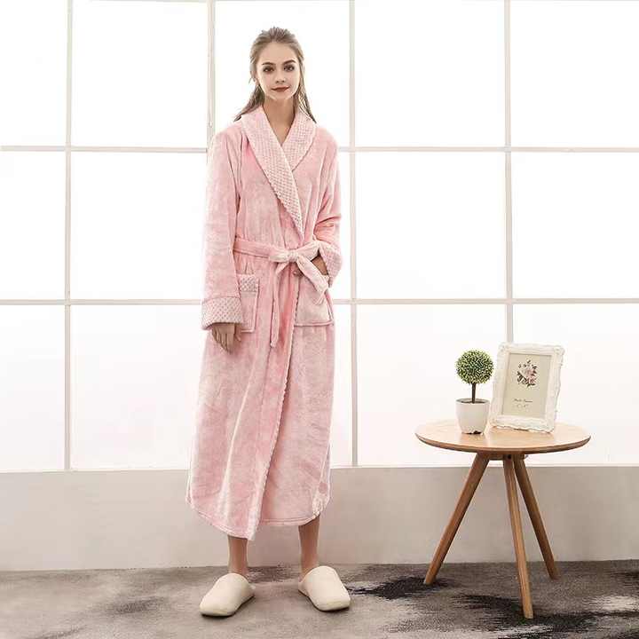 thermal robe