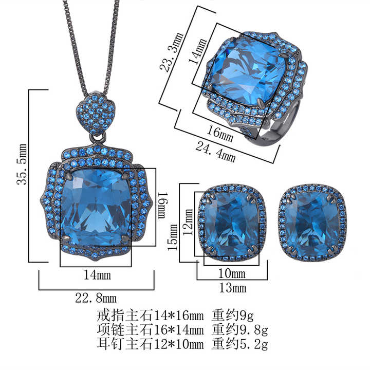Luxury Dubai Bridal Wedding Fine Jewelry Collection 