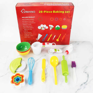 Reusable Pastry Bag Icing Shovel Prep 