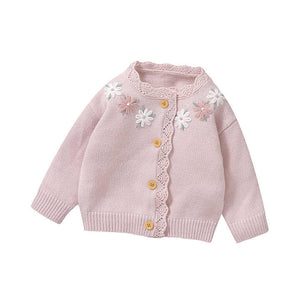 embroidered children's jackets 