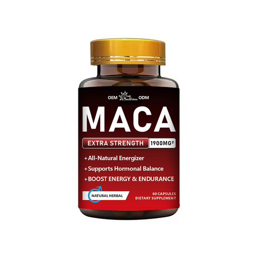 كبسولات جذر الماكا-Maca root capsules