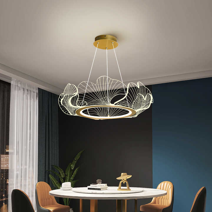 Creative Designer Lotus Lamp 
