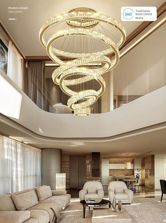 Modern pendant ceiling lamp 