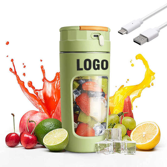 Small portable blenders and juicers, kitchen electronics 