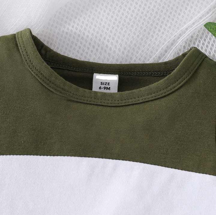 شورت اولاد مجموعه ملابس اولاد صيفيه