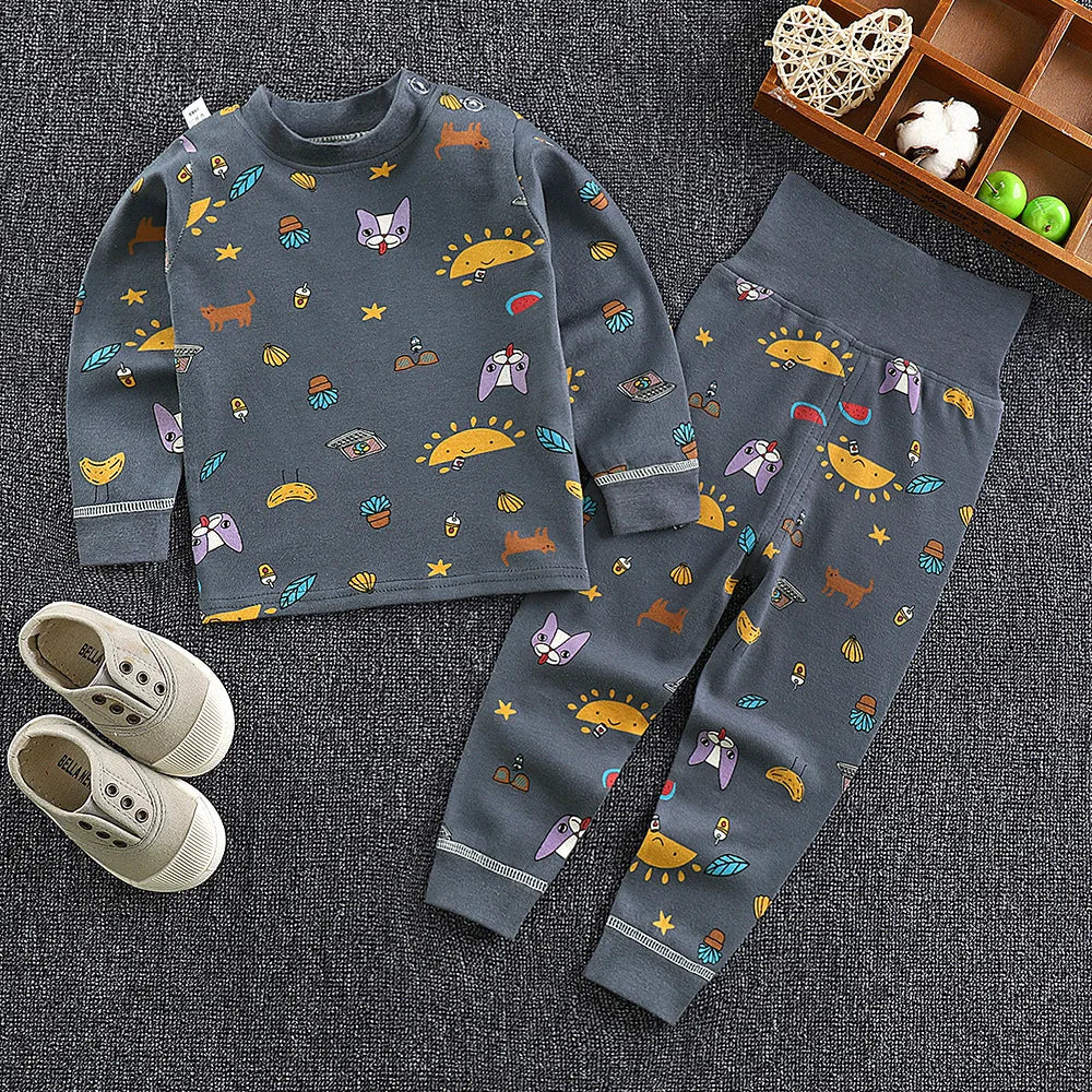 Girls' pajamas 