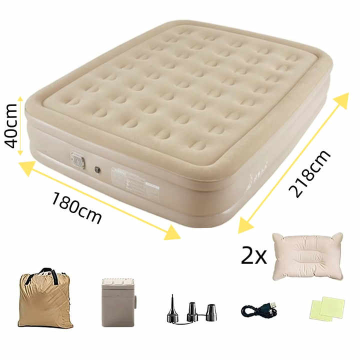 Modern Design Inflatable Air Mattress 
