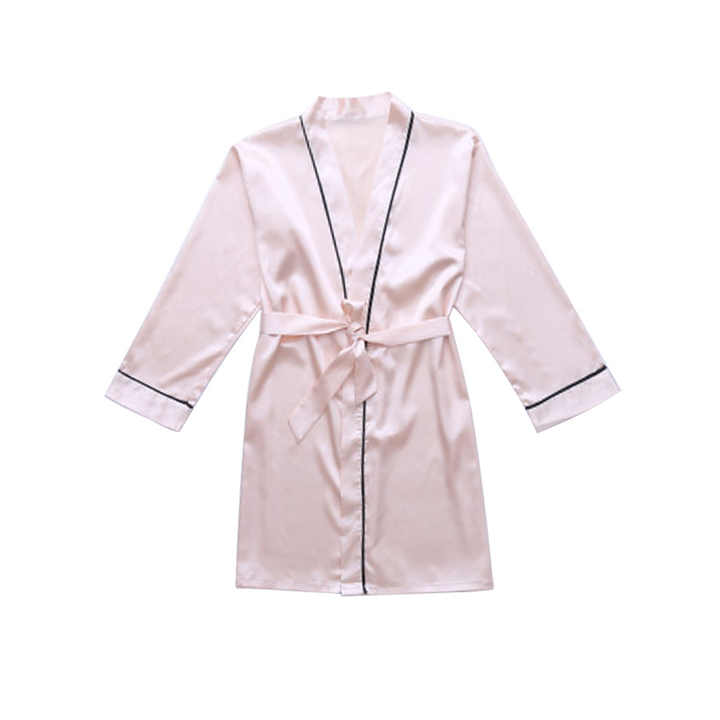 بيجامات ساتان مقاس كبير ملابس