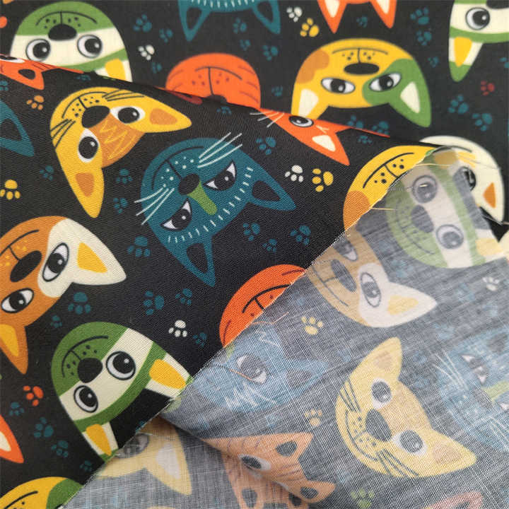 Factory Specializes-Clothing Fabrics 