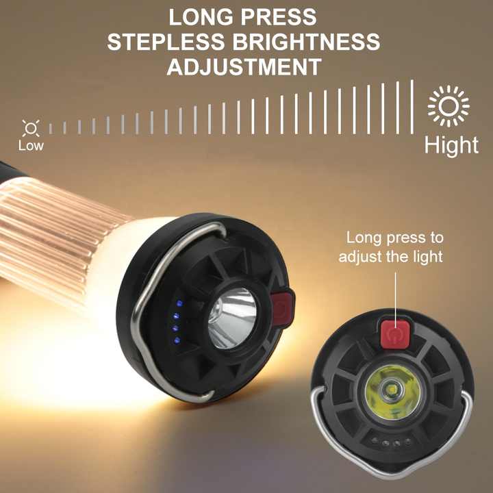 Camping lamp - camping lamp 