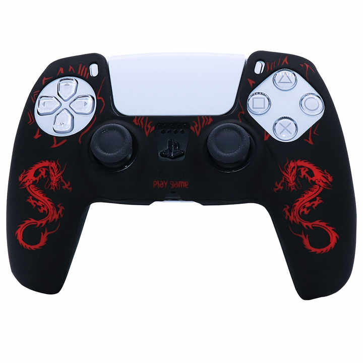 أغطية حماية لوحدة التحكم اللاسلكية ,Wireless Controller Protective Covers