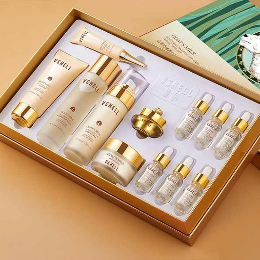 Goat Milk Skin Care Set In Stock From Original 